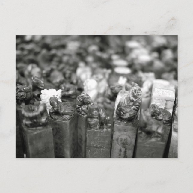 Cartão Postal mercado estanley (Frente)