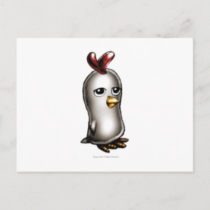 Cartão Postal Mercadoria de FSudolArt