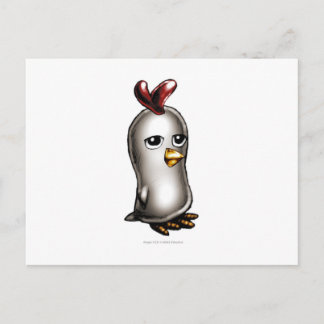 Cartão Postal Mercadoria de FSudolArt