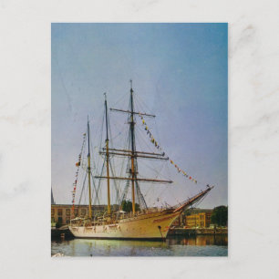 Cartão Postal Mercator, Ostende, Bélgica