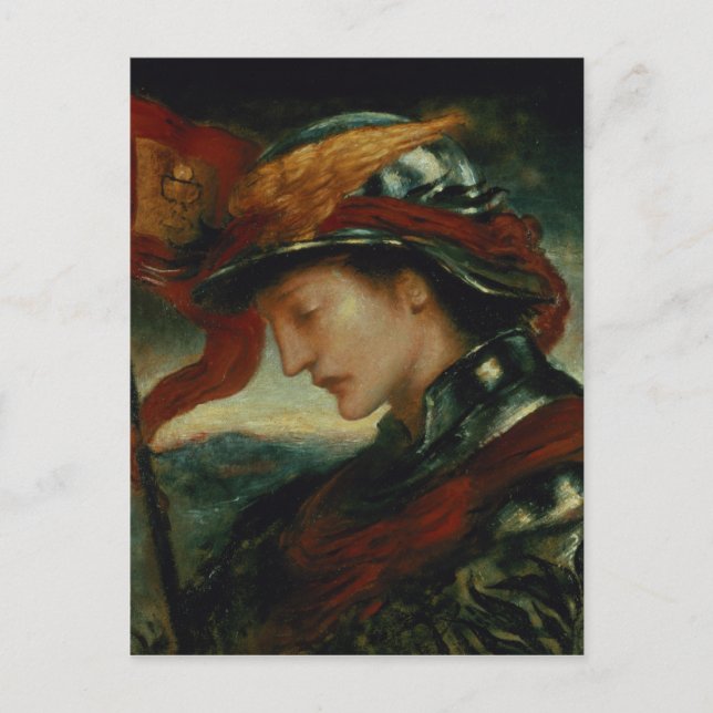 Cartão Postal Mercúrio 2 (Frente)