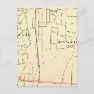 Cartão Postal Meriden Sul