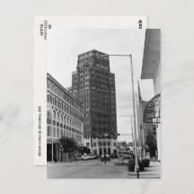 Meridian, Cartão-postal de cena do Centro MS