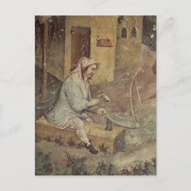 Cartão Postal Mês de julho (Frente)