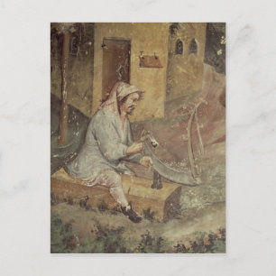 Cartão Postal Mês de julho