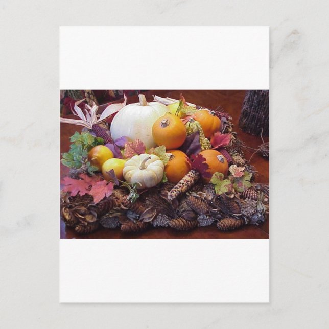 Cartão Postal mesa (Frente)