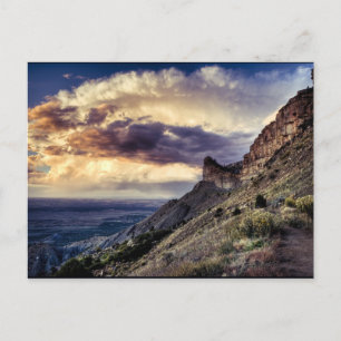 Cartão Postal mesa Colorado