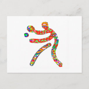 Cartão Postal MESA Sports