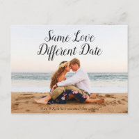 Mesma Data Diferente de Amor Casamento Adiado Pret