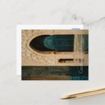 Mesquita após a Chuva, Casablanca, Marrocos