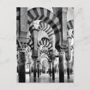 Cartão Postal Mesquita Excelente de Córdoba