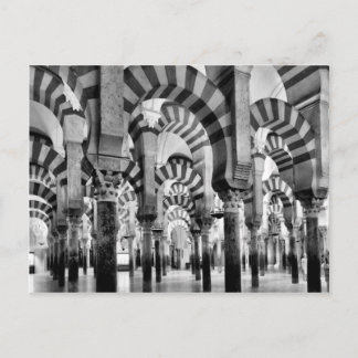 Cartão Postal Mesquita Excelente de Córdoba