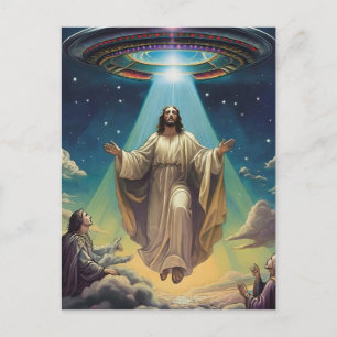 Cartão Postal Messias Crescente