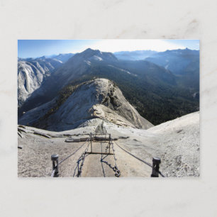 Cartão Postal Metade do Caco - Yosemite