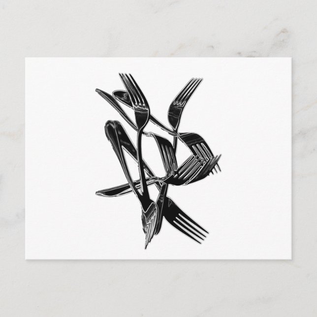 Cartão Postal Metálico (Frente)