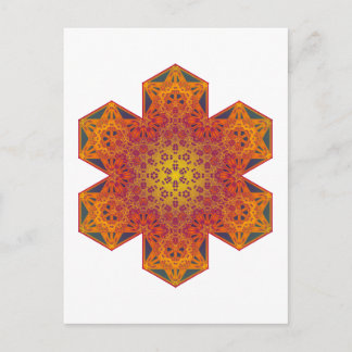 Cartão Postal metatron