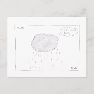 Cartão postal meteorológico
