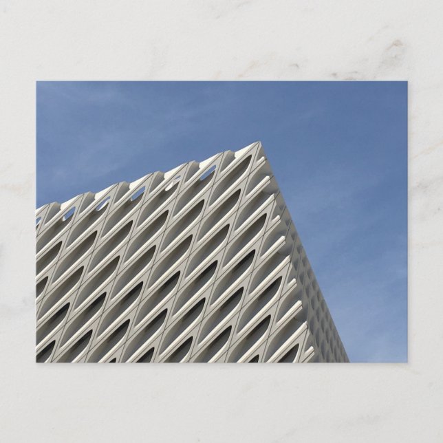 Cartão Postal Métrica Geográfica (Frente)