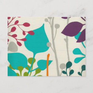 Cartão Postal Metro Garden III