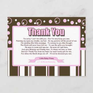 Cartão Postal Metro Rosa