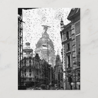 Cartão Postal Metropolis