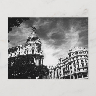 Cartão Postal Metropolis