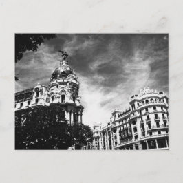 Cartão Postal Metropolis