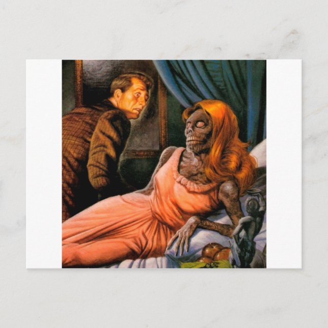 Cartão Postal Meu amigo (Frente)