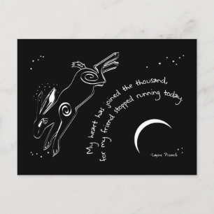 CARTÃO POSTAL MEU AMIGO