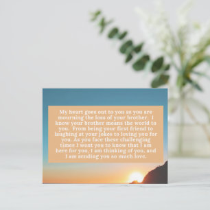 Cartão Postal Meu Coração é Todo Seu