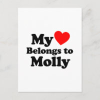 Meu Coração Pertence à Molly