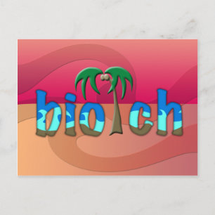 Cartão Postal Meu Deus!