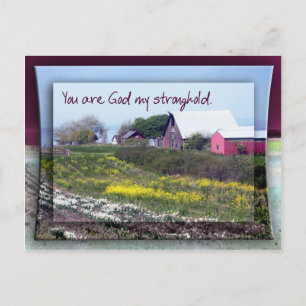 Cartão Postal Meu Deus, Stronghold