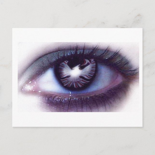 Cartão Postal meu feunix (Frente)