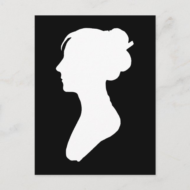 Cartão Postal Meu Melhor Lado (Frente)