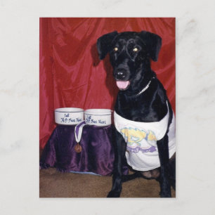 Cartão Postal Meu Pequeno Corredor, Maggie