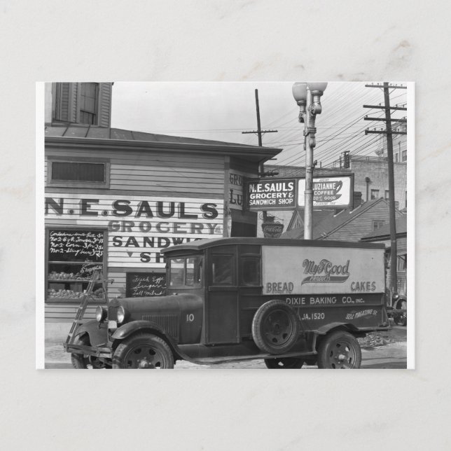 Cartão Postal Meu-T-Bom: 1936 (Frente)