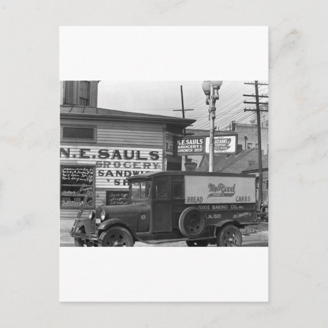 Cartão Postal Meu-T-Bom: 1936 (Frente)