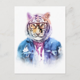 Cartão Postal Meu Tigre