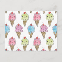 Meu tratamento - Sorvete