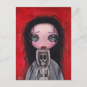 Cartão Postal Meu Único Cartão-Postal de Amigo