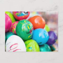 Cartão Postal Mexicano Maracas