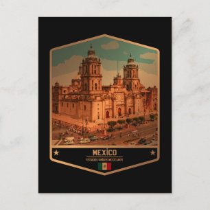 Cartão Postal México