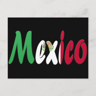 Cartão Postal México