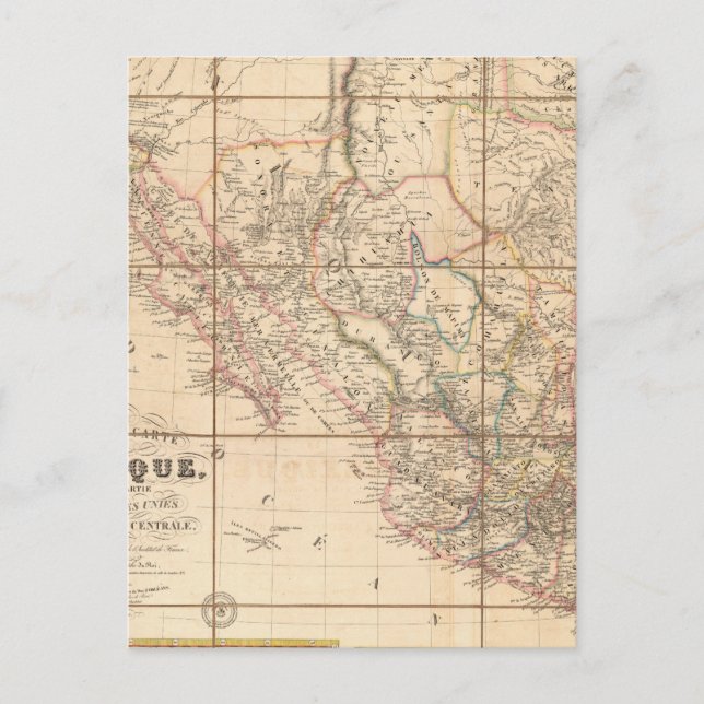 Cartão Postal México 11 (Frente)