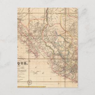 Cartão Postal México 11