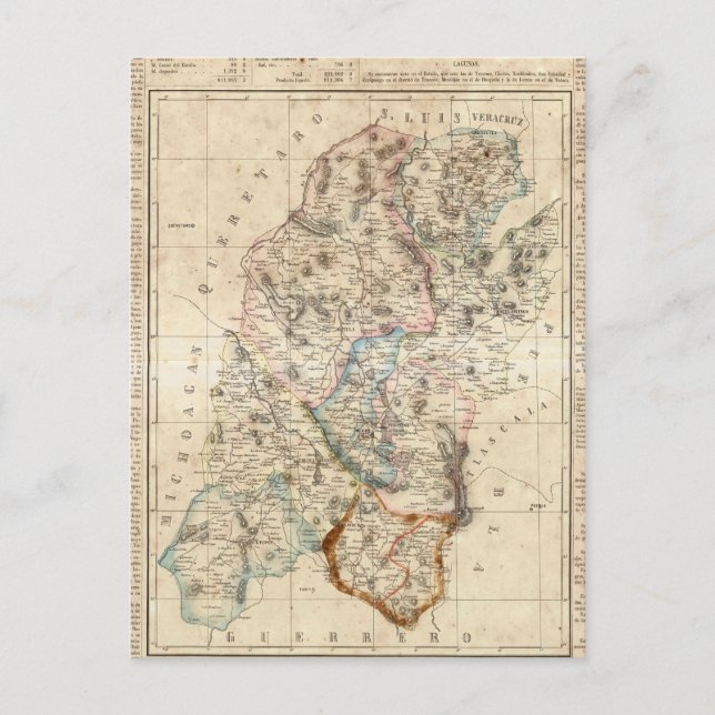 Cartão Postal México 2 (Frente)