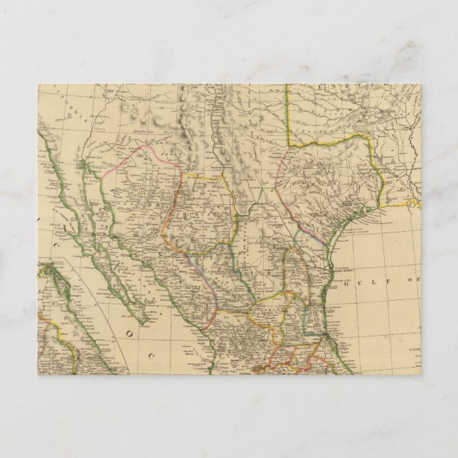 Cartão Postal México 8 (Frente)