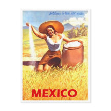 México, garota mexicana em uma fazenda, viagem ant