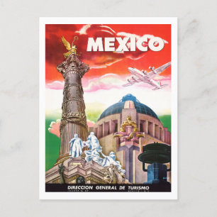 Cartão Postal México - Imóveis Históricos